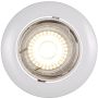 Nordlux RECESS 84650001 Ugradbeno downlight svjetlo 3x35W/GU10 3000K 780LM IP23