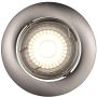 Nordlux RECESS 84650032 Ugradbeno downlight svjetlo 3x35W/GU10 3000K 780LM IP23