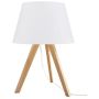 Novolux LARS 845B-G05X1A-50 Stolna svjetiljka 1x60W/E27 IP20