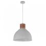 Novolux LIRICA 844A-G05X1A-01 Visilica 1x60W/E27 IP20