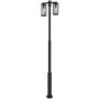 Zambelis LAMP POST E339 Svjetionik 2x15W/E27 IP65