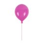Zuma Line BALLOON 84454-PK Zidna svjetiljka 18x2,25W/LED 6000K 44lm IP20