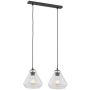 Argon DECORATO 854 Visilica 2x15W/E27 IP20