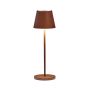 Fischer&Honsel Cosenza 850349 Stolna svjetiljka 2x2W/LED RGBW 180lm IP44