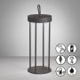 Fischer&Honsel Kante 850333 Stolna svjetiljka 1x3W/LED 3000K 290lm IP54