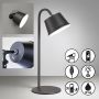Fischer&Honsel Voet 850301 Stolna svjetiljka 1x3W/LED 3000K 260lm IP54