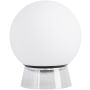 Lutec GLOBE 8500403012 Stolna svjetiljka 1x11.5w/led 2700K-6500K+rgb 900lm ip20
