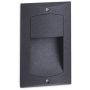 Novolux LARA 854A-L0104A-04 Ugradbena step svjetiljka 1x4W/LED 117LM IP65