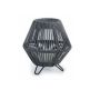 Novolux NELL 857A-G05X1A-58 Podna svjetiljka 1x15W/E27 IP65