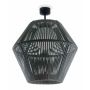 Novolux NELL 857D-G05X1A-58 Stropna svjetiljka 1x15W/E27 IP65