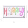Paul Neuhaus NEON-HAPPY 85027-70 Zidna svjetiljka 1x6,5W/LED ip20