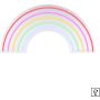 Paul Neuhaus NEON-RAINBOW 85024-70 Zidna svjetiljka 1x10,5W/LED multikolor 9lm ip20