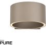 Paul Neuhaus PURE CLIPSE 8561-97 Zidna svjetiljka 2x13W/LED 2700k 1100lm ip20
