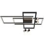 Zambelis CEILING LED LAMP 22020 Stropna svjetiljka 4x5W+32W/LED 3000K 5700lm IP20