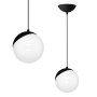Milagro SFERA MLP5739 Visilica 1x40W/E14 IP20