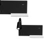 Milagro SHELF ML6344 Zidna svjetiljka 4w. 5W. 2W 4000K 800LM IP20