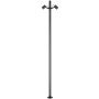 Zambelis LAMP POST E405 Svjetionik 17W/led 3000K 1072lm IP65