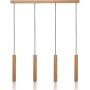 Zuma Line MADERA 8620403 Visilica 4x28W/G9 IP20