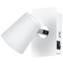 Trio NARCOS 873170131 Reflektor 1x6w/led 3000k 550lm ip20