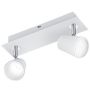 Trio NARCOS 873170231 Reflektor 2x6w/led 3000k 550lm ip20