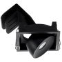Zambelis RECESSED SPOT S146 Ugradbeno downlight svjetlo 9W/led 3000K 645llm IP20