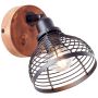 Brilliant AVIA 47710/76 Zidna svjetiljka 1x40W/E14 IP20