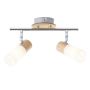 Brilliant BABSAN 51413/50 Reflektor 2x3,5W/E14 IP20