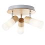 Brilliant BABSAN 51434/50 Reflektor 3x3,5W/E14 IP20