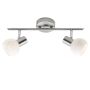Brilliant BONA 10513/05 Reflektor 2x40W/E14 IP20