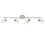 Brilliant BONA 10532/05 Reflektor 4x40W/E14 IP20