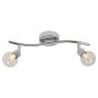 Brilliant BULB 21213/15 Reflektor 2x28W/G9 IP20