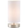 Brilliant CLARIE 13247/05 Stolna svjetiljka 1x40W/E14 IP20
