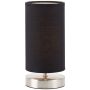 Brilliant CLARIE 13247/06 Stolna svjetiljka 1x40W/E14 IP20