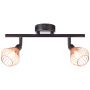 Brilliant DALMA 21013/76 Reflektor 2x33W/G9 IP20