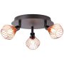 Brilliant DALMA 21034/76 Reflektor 3x33W/G9 IP20
