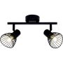 Brilliant ELHI 71913/06 Reflektor 2x40W/E14 IP20