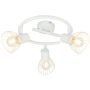 Brilliant ELHI 71933/05 Reflektor 3x40W/E14 IP20