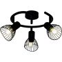 Brilliant ELHI 71933/06 Reflektor 3x40W/E14 IP20