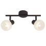 Brilliant GABON 12913/20 Reflektor 2x40W/E14 IP20
