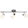 Brilliant KENSINGTON 50416/15 Reflektor 3x28W/G9 IP44