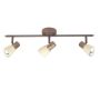 Brilliant LUCA 35816/56 Reflektor 3x40W/E14 IP20