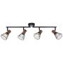 Brilliant MANAMA 78132/76 Reflektor 4x18W/E14 IP20