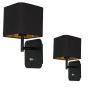 Milagro NAPOLI ML6365 Zidna svjetiljka 1x60W/E27 4000K 90LM IP20