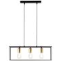 Brilliant ARICA 92747/06 Visilica 3x60W/E27 IP20