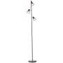Brilliant BLACKY 93085/06 Podna svjetiljka 3x25W/E14 IP20
