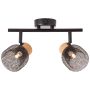 Brilliant FLAKA 82613/06 Reflektor 2x6W/G9 IP20