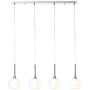Brilliant HADAN 85574/15 Visilica 4x40W/E14 IP20