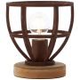 Brilliant MATRIX WOOD 92610/55 Stolna svjetiljka 1x40W/E27 IP20