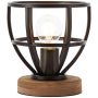 Brilliant MATRIX WOOD 92610/76 Stolna svjetiljka 1x40W/E27 IP20