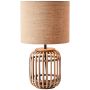 Brilliant WOODROW 93148/09 Stolna svjetiljka 1x52W/E27 IP20